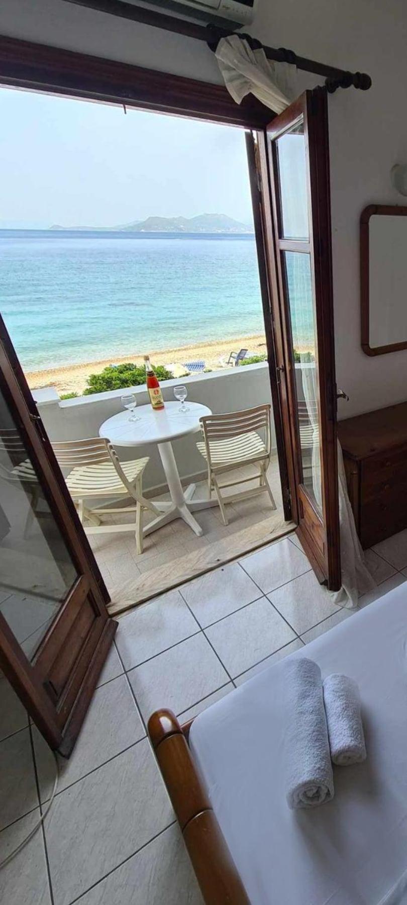Beach House Antonis Avlakia Zewnętrze zdjęcie