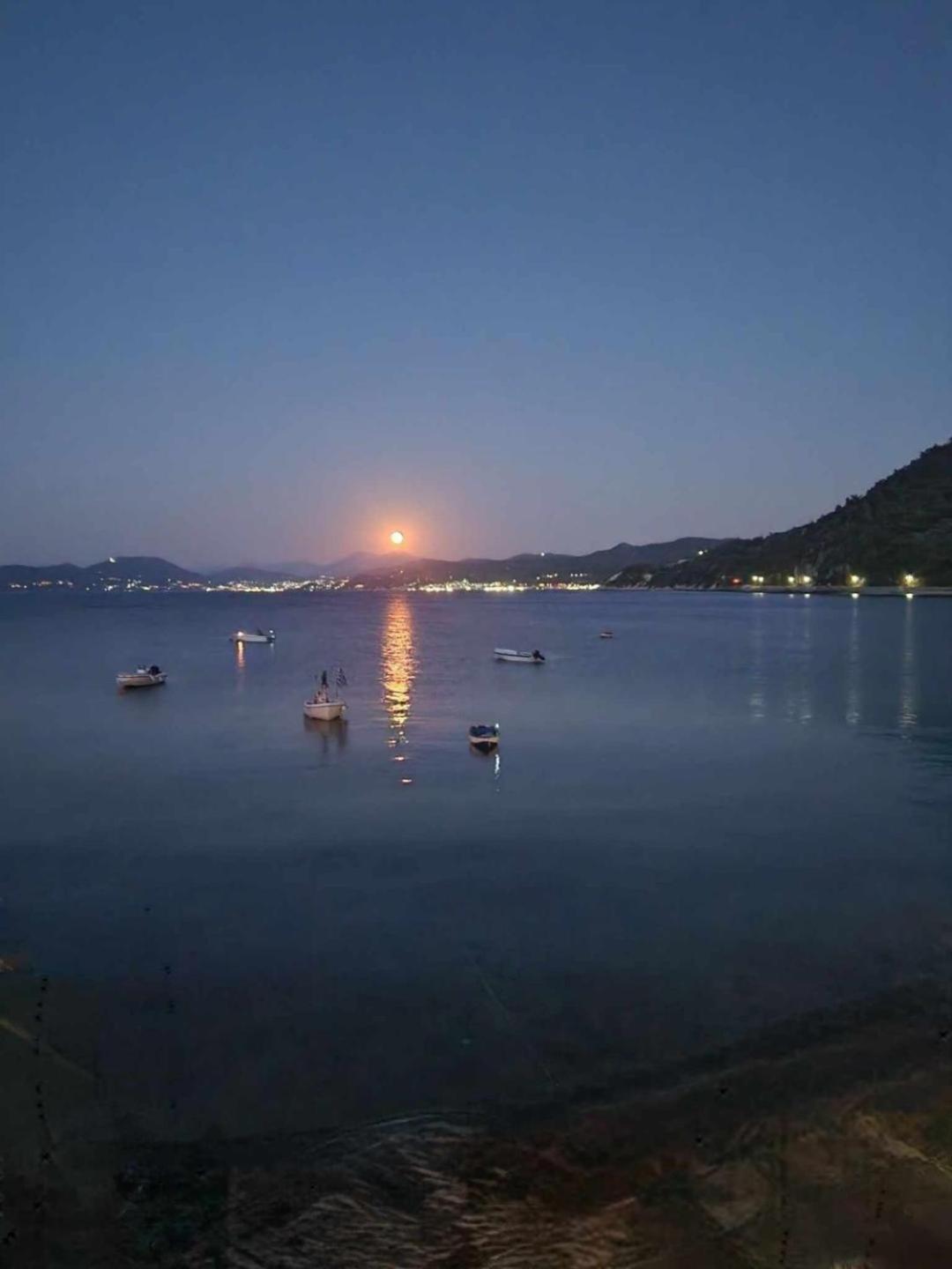 Beach House Antonis Avlakia Zewnętrze zdjęcie