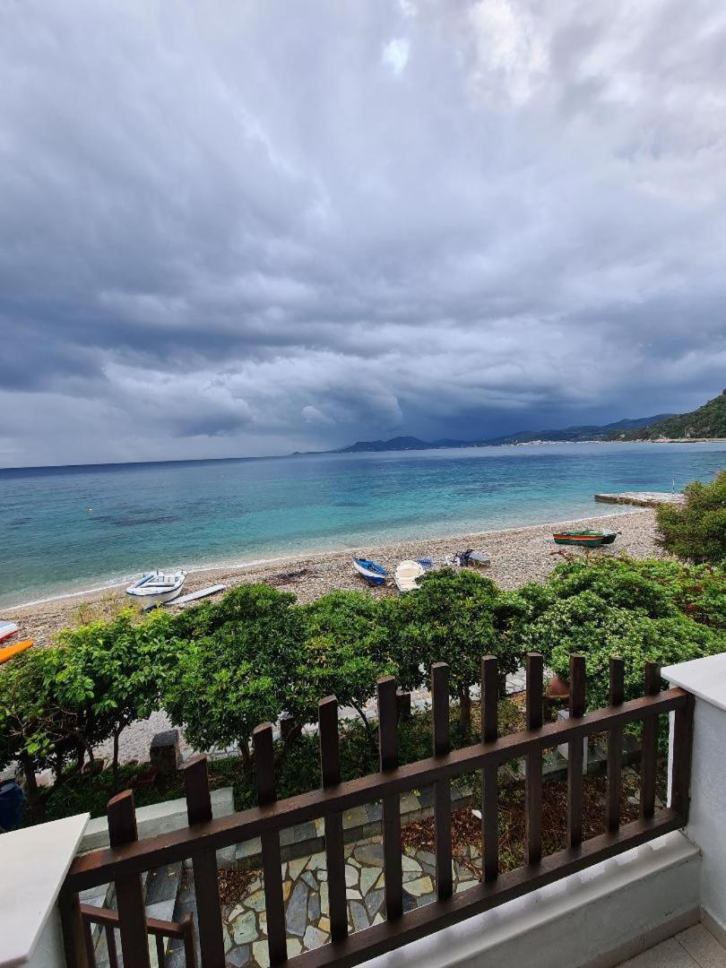 Beach House Antonis Avlakia Zewnętrze zdjęcie